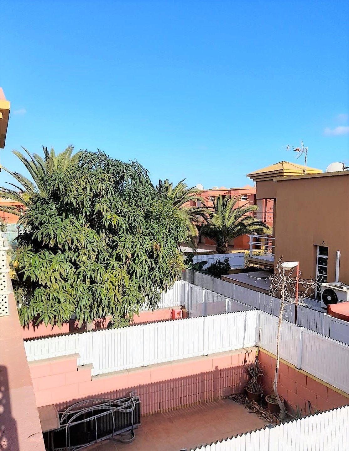 Duplex in San Bartolomé de Tirajana, San Agustín, for rent